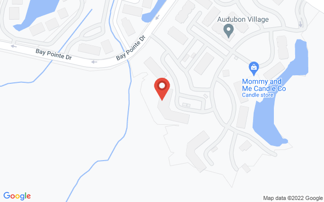 Google map image